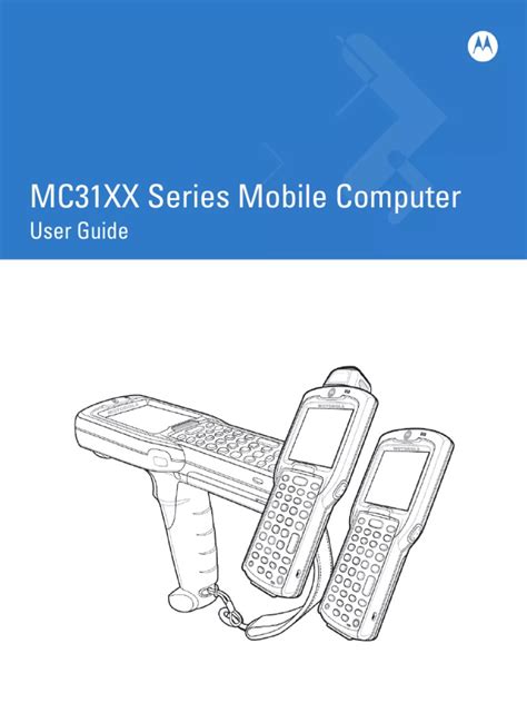 motorola mc3190 manual pdf